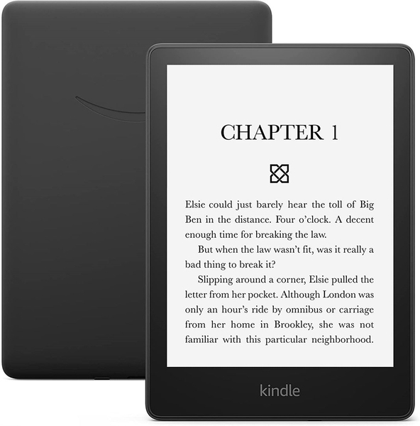 Fotoja e Lexues Kindle Paperwhite 5, 16GB, i zi (Ad-free)