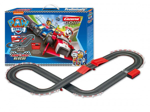 Fotoja e Set Carrera GO 63514 Paw Patrol Track