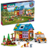 Fotoja e Set LEGO® Friends 41735 Little house on wheels, 785 pjesë, Picture 2