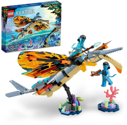 Fotoja e Set LEGO® Avatar 75576 ​​Swimwing Adventure, 259 pjesë