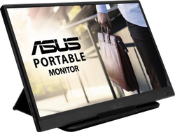 Fotoja e Monitor ASUS ZenScreen MB165B - LED, 15.6", HD, i zi