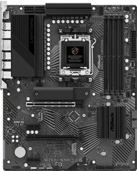 Fotoja e Pllakë amë ASRock B650 PG Lightning - AMD B650