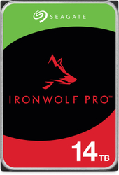 Fotoja e Hard Disk Seagate IronWolf Pro, 3,5" - 14TB