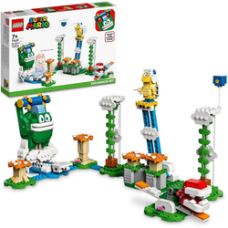 Fotoja e Set zgjerimi LEGO® Super Mario™ 71409 Big Spike Cloud Challenge, 540 pjesë