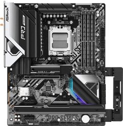 Fotoja e Pllakë amë ASRock X670E PRO RS - AMD X670