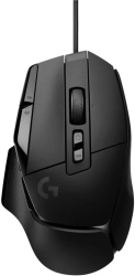 Fotoja e Maus Logitech G502 X, i zi