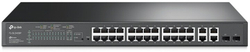 Fotoja e Switch TP-LINK TL-SL2428P, PoE (250W)