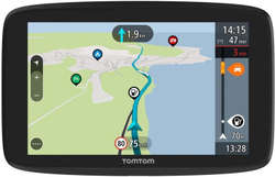 Fotoja e Navigues makine TomTom GO Camper Tour