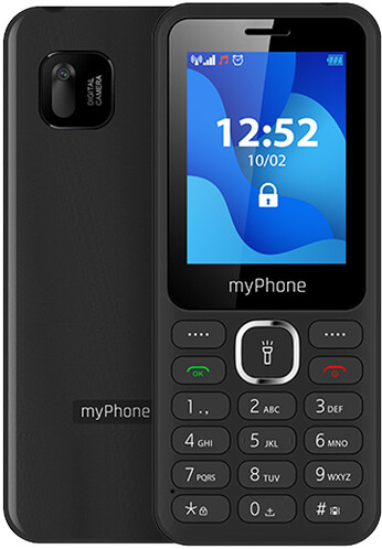 Fotoja e Celular myPhone 6320, Dual SIM, i zi