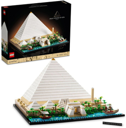 Fotoja e Set LEGO® Architecture 21058 The Great Pyramid of Giza