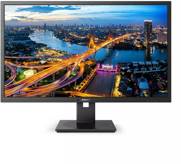 Fotoja e Monitor Philips 325B1L - LED, 31.5", QHD, i zi