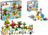 Fotoja e Set lodër LEGO® DUPLO® 10975 Wild animals of the world, 143 pjesë, Picture 1