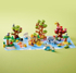 Fotoja e Set lodër LEGO® DUPLO® 10975 Wild animals of the world, 143 pjesë, Picture 6