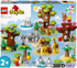 Fotoja e Set lodër LEGO® DUPLO® 10975 Wild animals of the world, 143 pjesë, Picture 10