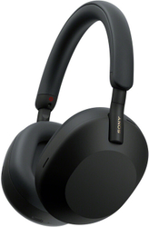 Fotoja e Kufje Sony WH-1000XM5, të zeza (model 2022)