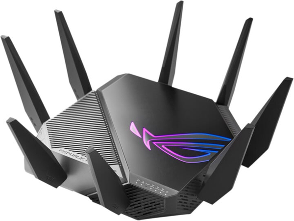 Fotoja e Router ASUS ROG Rapture GT-AXE11000