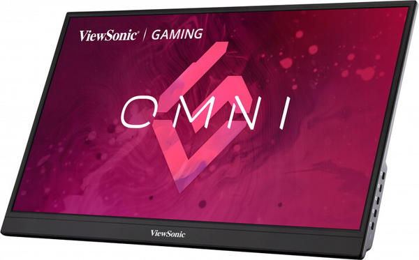 Fotoja e Monitor Viewsonic VX1755 - LED, 17", FullHD, i zi