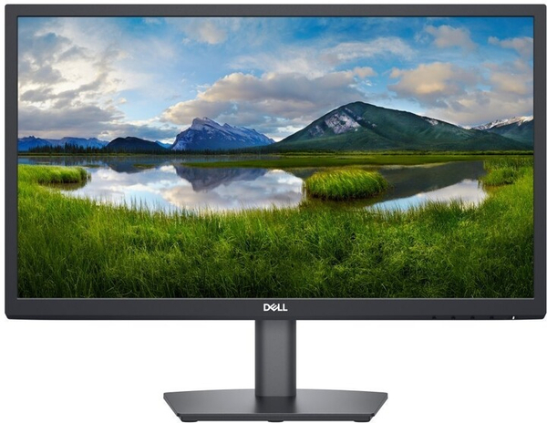 Fotoja e Monitor Dell E2222H - LED, 21.5", FullHD, i zi