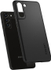 Fotoja e Mbrojtëse Spigen Thin Fit për Samsung Galaxy S21 FE 5G, e zezë, Picture 5