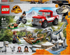 Fotoja e Set LEGO® Jurassic World™ 76946 Blue and Beta velociraptor capture, Picture 9