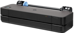 Fotoja e Printer HP DesignJet T230 24", pa mbajtëse, i zi