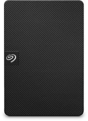 Fotoja e Hard disk i jashtëm Seagate Expansion Portable, 1TB, i zi