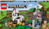 Fotoja e Set lodër LEGO Minecraft 21181 Rabbit Ranch, 340 pjesë, Picture 6