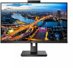 Fotoja e Monitor Philips 275B1H - LED, 27", QHD, i zi