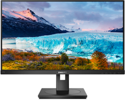 Fotoja e Monitor Philips 275S1AE - LED 27", QHD, i zi