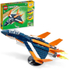 Fotoja e Set LEGO® Creator 3in1 31126 Supersonic jet, 215 pjesë, Picture 1