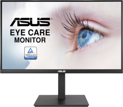 Fotoja e Monitor ASUS VA27AQSB - LED 27", QHD, i zi