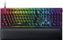 Fotoja e Tastierë Razer Huntsman V2, Razer Optical Purple, US, e zezë, Picture 1