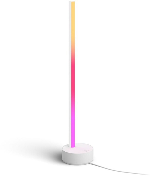 Fotoja e Llambë Philips Hue Gradient Signe, e bardhë