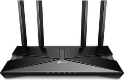 Fotoja e Ruter TP-Link Archer AX23, i zi