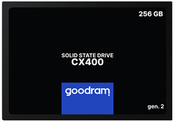 Fotoja e Hard disk GOODRAM CX400 Gen.2, 2,5'' - 256GB