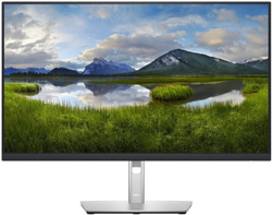 Fotoja e Monitor Dell Professional P2722HE, 27" LED, Full HD, i zi / argjendtë