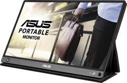 Fotoja e Monitor portativ ASUS ZenScreen Go MB16AHP, 15.6" LED, Full HD, i zi