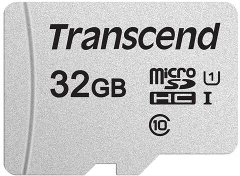 Fotoja e Kartë e memories Transcend Micro SDHC 32GB 300S UHS-I U1