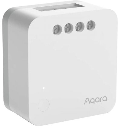 Fotoja e Modul i ndërrimit AQARA Single T1 (No Neutral) - Zigbee