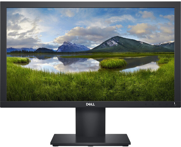 Fotoja e Monitor Dell E2220H, 20" LED, HD+, i zi