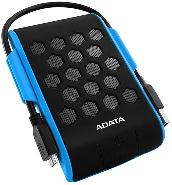 Fotoja e HDD ADATA 720 - 1TB, i kaltër