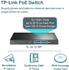 Fotoja e Switch TP-LINK TL-SG1218P, Picture 4