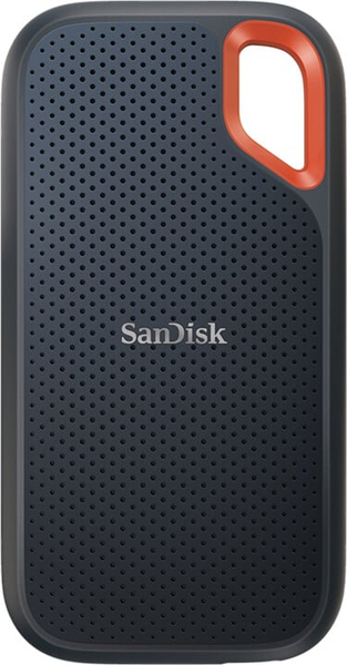 Fotoja e Hard disk SanDisk Extreme Portable V2 - 1TB, i zi