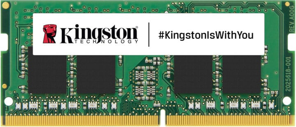 Fotoja e Modul i memories Kingston KCP 16GB DDR4 2666 CL19 SO-DIMM