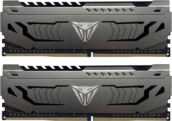 Fotoja e Memorie RAM Patriot VIPER Steel 64GB (2x32GB) DDR4 3600