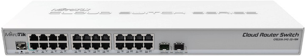 Fotoja e Switch Mikrotik Cloud Router CRS326-24G-2S