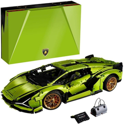 Fotoja e Lodër LEGO Technic 42115 Lamborghini Sian