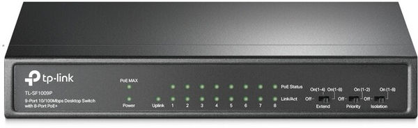Fotoja e Switch TP-LINK TL-SF1009P