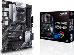 Fotoja e Pllakë amë Asus PRIME B550-PLUS