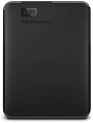 Fotoja e Disk i jashtëm WD Elements Portable, 4TB, i zi